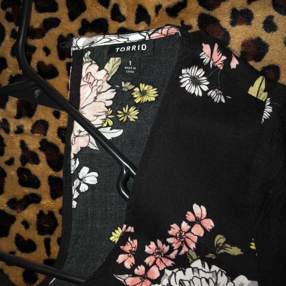 Torrid romper